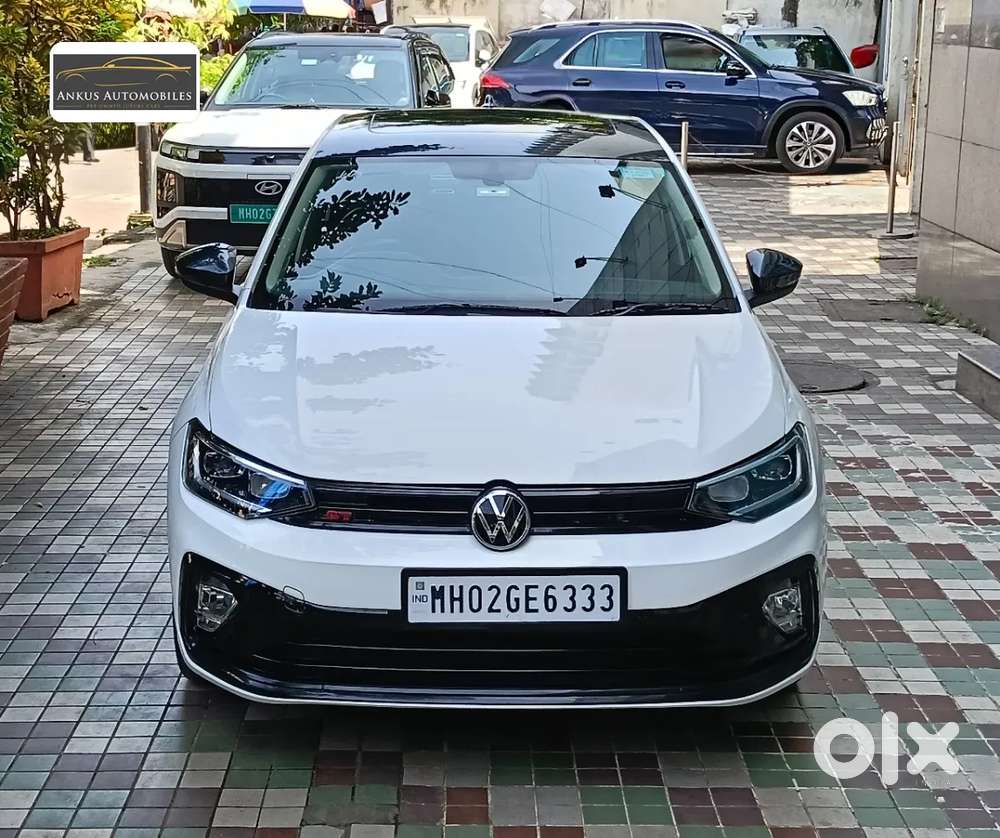 Volkswagen Virtus 1.5 Tsi Gt Plus Evo Dsg, 2024, Petrol