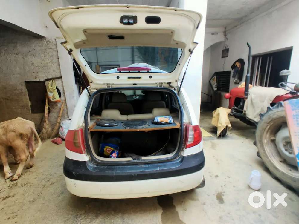 Hyundai Getz Prime 2009