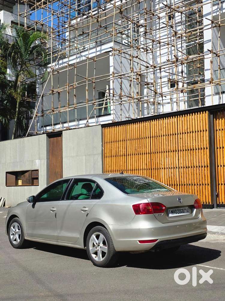 Volkswagen Jetta 2014 Petrol Well Maintained