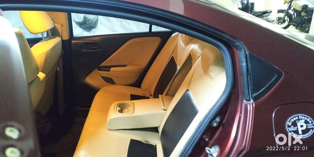 Honda City 2015 Petrol Well Maintained