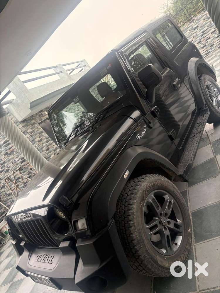Mahindra Thar Diesel 2020