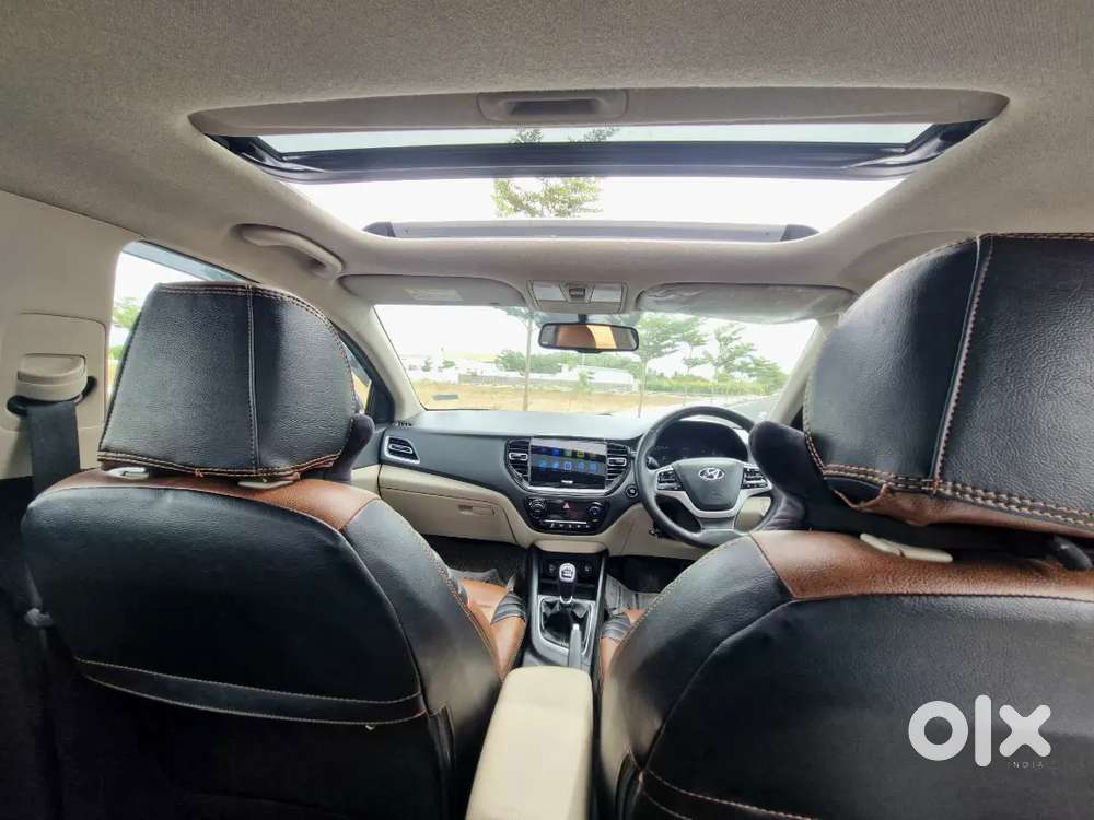 Hyundai New Verna 2022