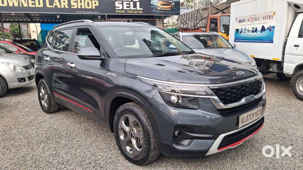 Kia Seltos Htk Plus D, 2020, Diesel