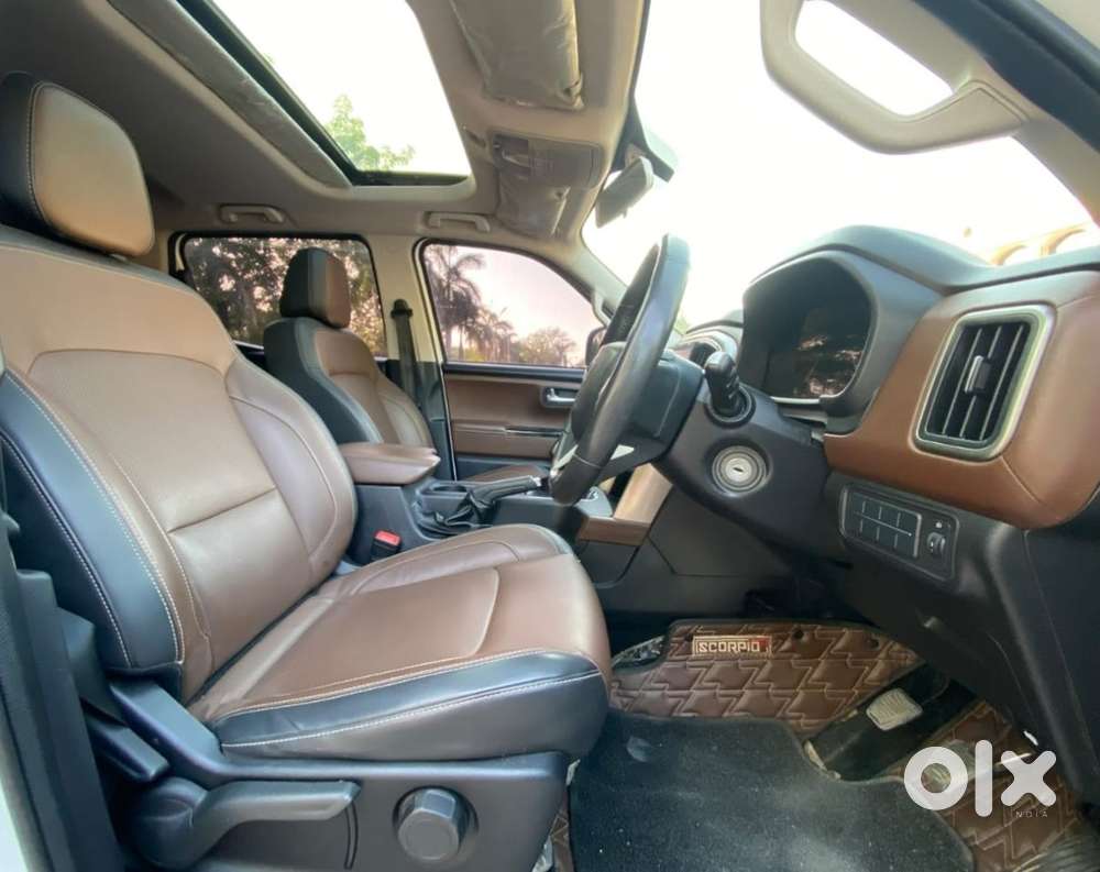 Mahindra Scorpio-n Diesel 2024