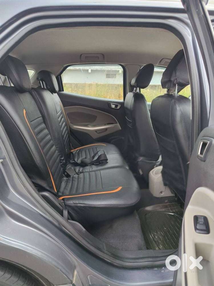 Ford Ecosport 1.5 Diesel Titanium, 2017, Diesel