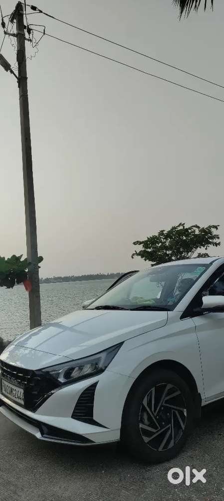 Hyundai New I20 2025 Fancy No Plate