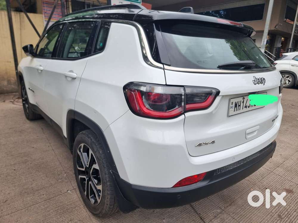 Jeep Compass 2.0 Limited Option 4x4, 2021, Diesel