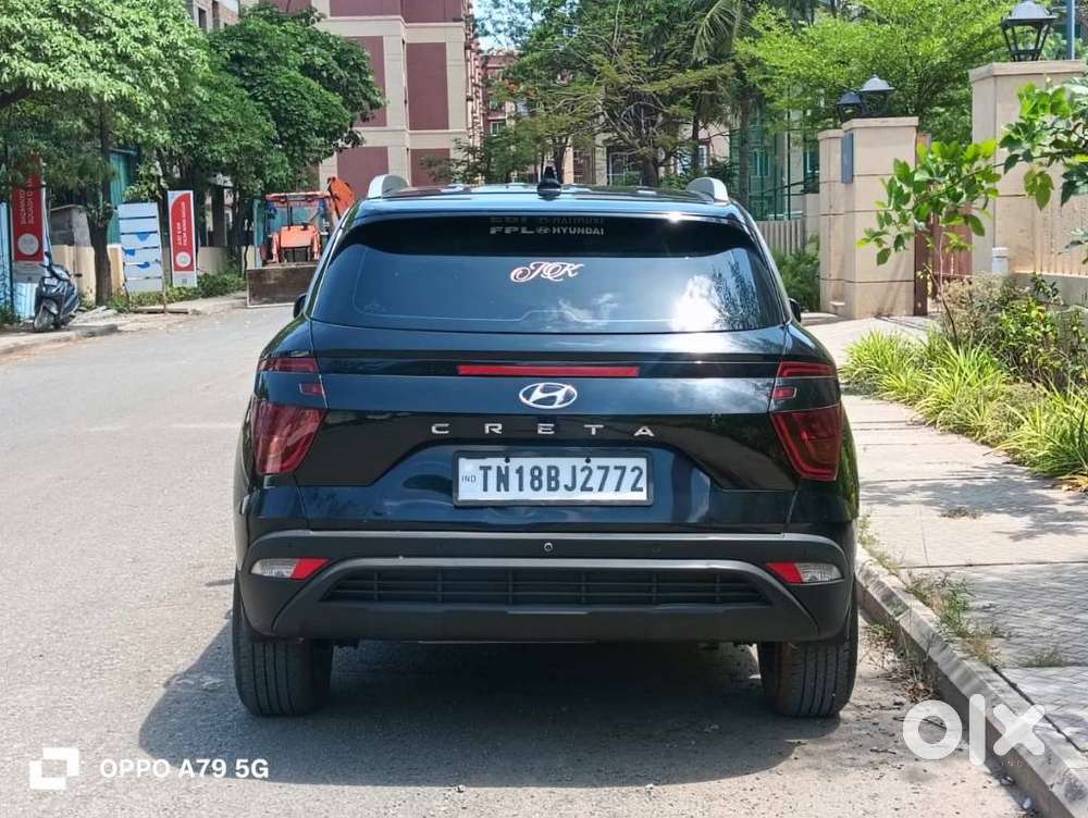Hyundai Creta E 1.5 Diesel, 2022, Diesel