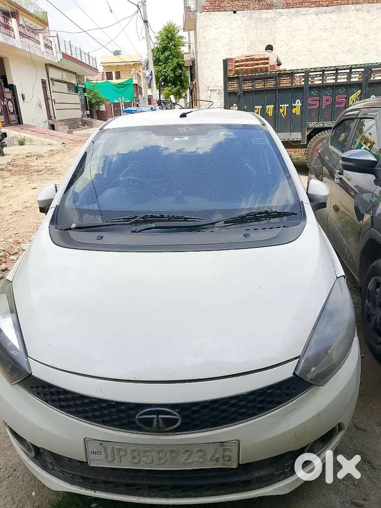 Tata Tiago 2020 Petrol Well Maintained