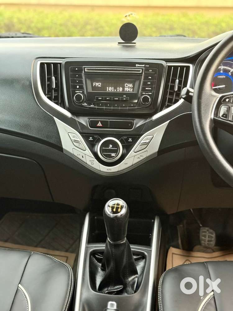 Maruti Suzuki Baleno Delta, 2017, Petrol