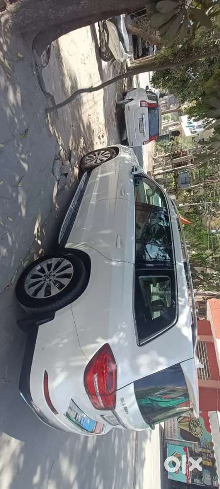 Mercedes-benz Gls 2017 Diesel Good Condition