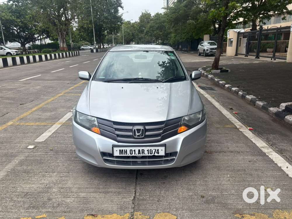 Honda City 1.5 E Mt, 2010, Petrol