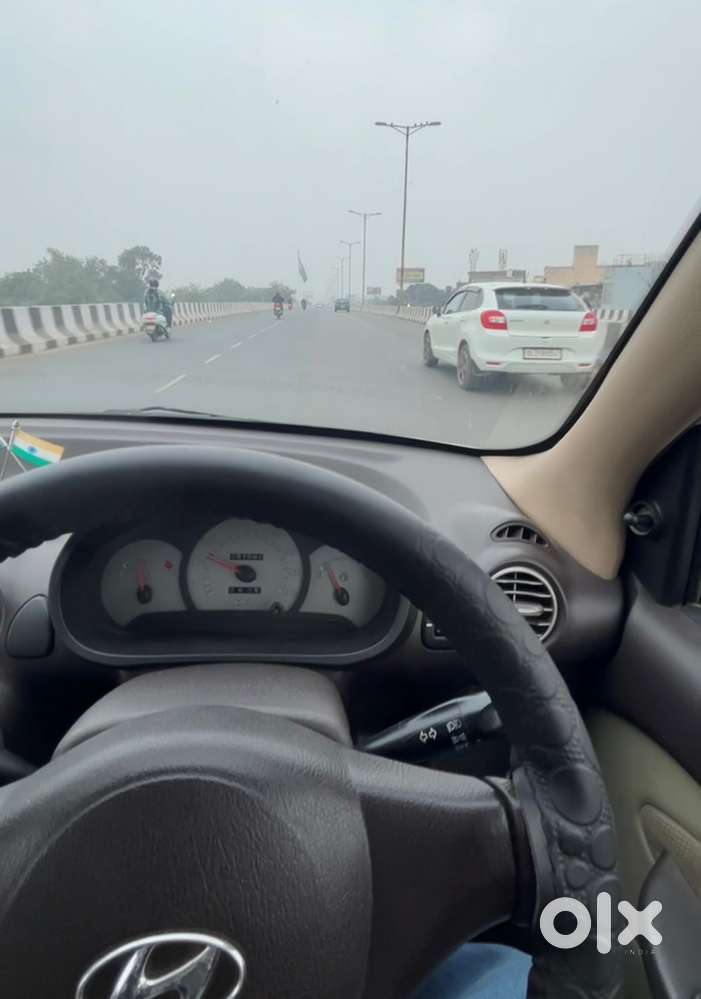 Hyundai Santro Xing 2012 Petrol Gls