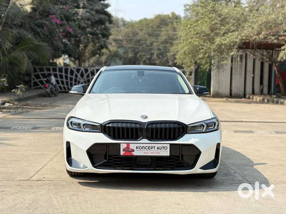 Bmw 3 Series 320d Sedan, 2013, Diesel