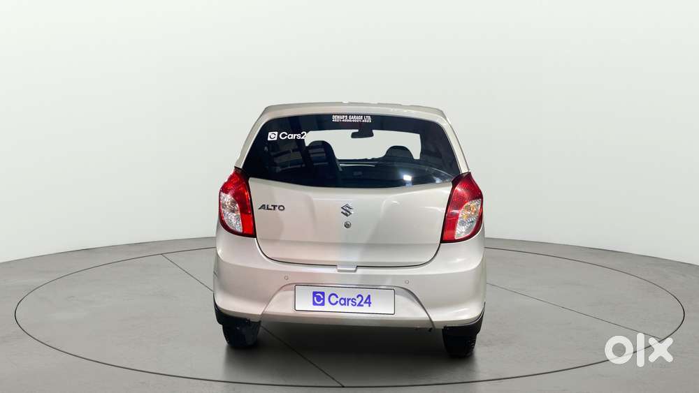 Maruti Suzuki Alto 0.8 Lxi (o), 2022, Petrol