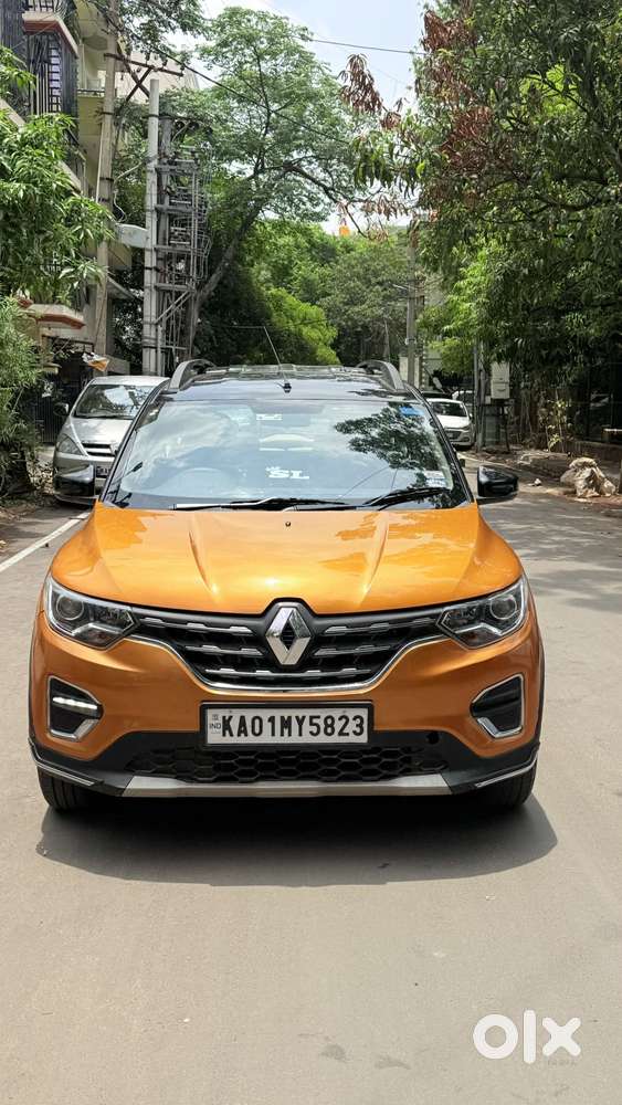 Renault Triber Rxl Easy-r Amt, 2022, Petrol