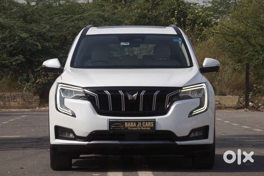 Mahindra Xuv700 2.0 Ax 7 Petrol At Luxury Pack Str, 2024, Petrol