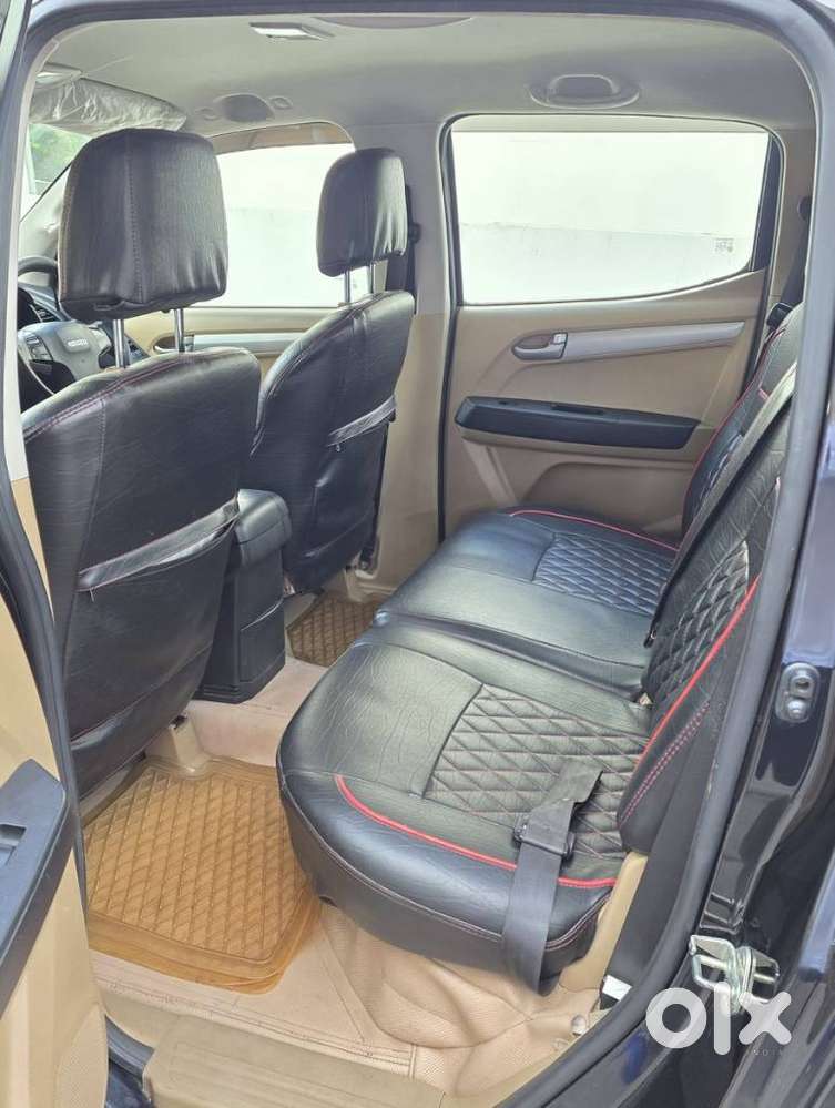 Isuzu V-cross Z 4x4 Mt, 2017, Diesel