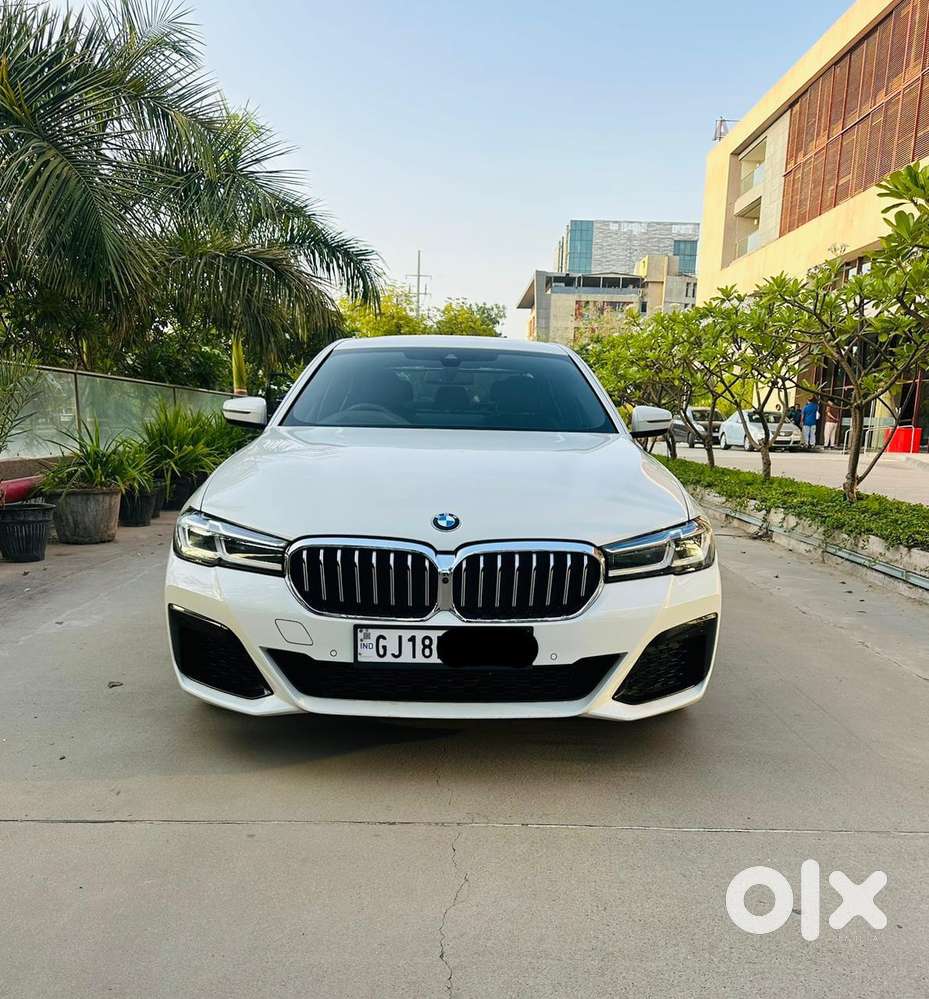Bmw 5 Series 3.0 530d M Sport, 2022, Diesel