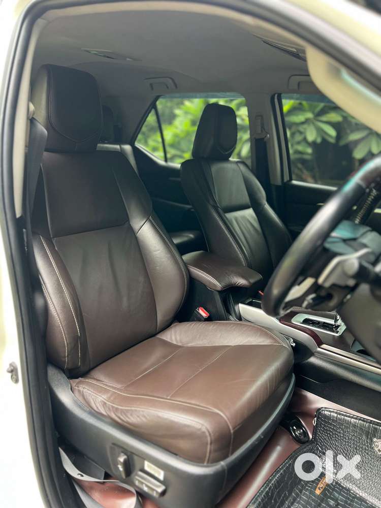 Toyota Fortuner 4x2 At 2.8 Diesel, 2017, Diesel