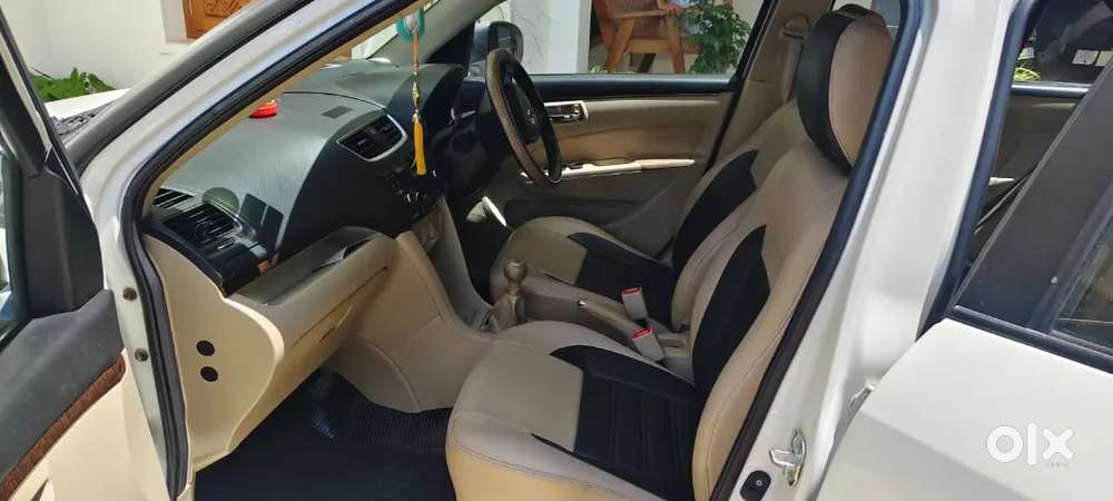 Maruti Suzuki Swift Dzire 2015. Govt Servant