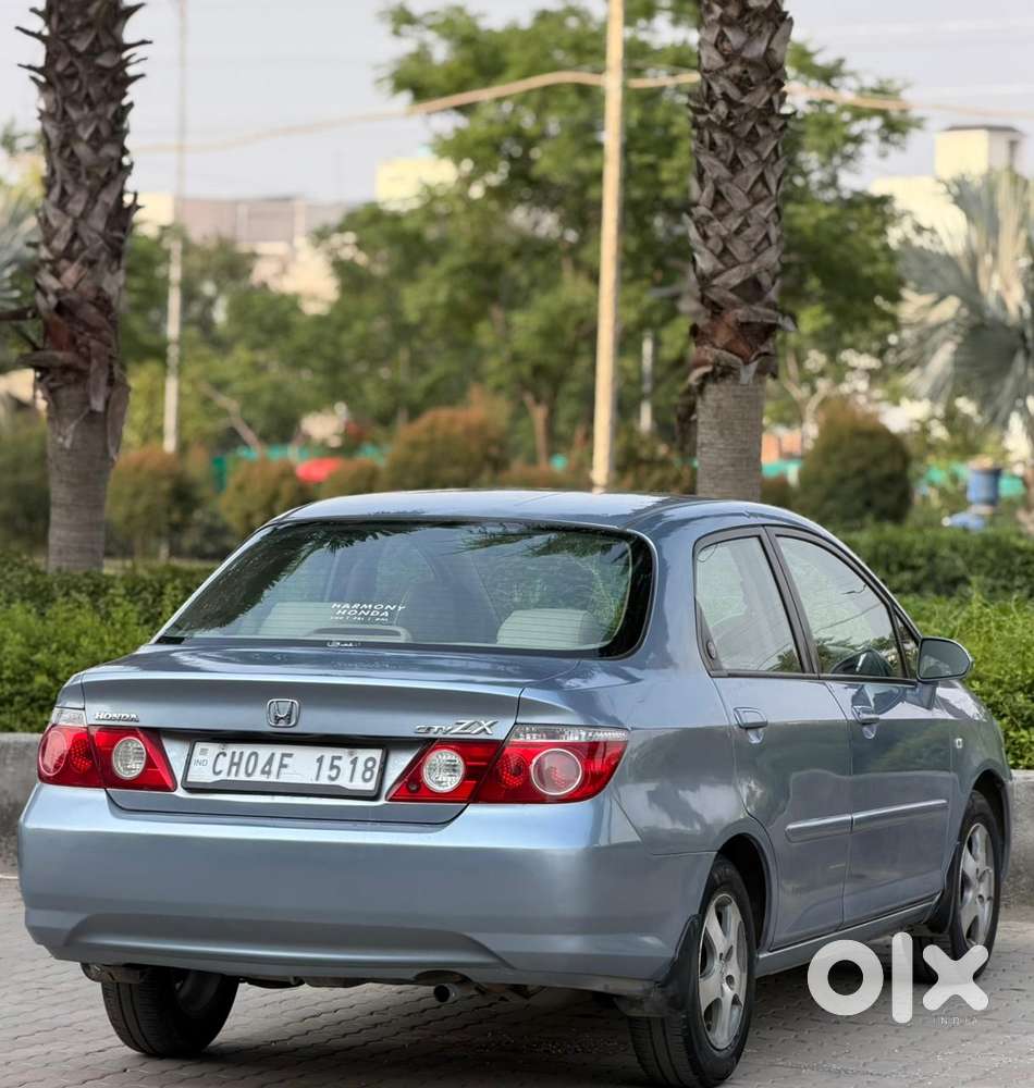 Honda City, 2008, Petrol