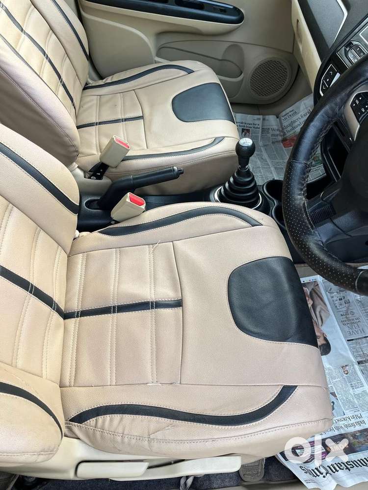 Honda Amaze S I-vtec, 2016, Petrol