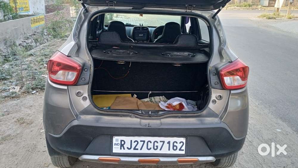 Renault Kwid 1.0 Rxl, 2018, Petrol