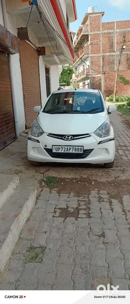 Hyundai Eon 0.8 Sportz 2017