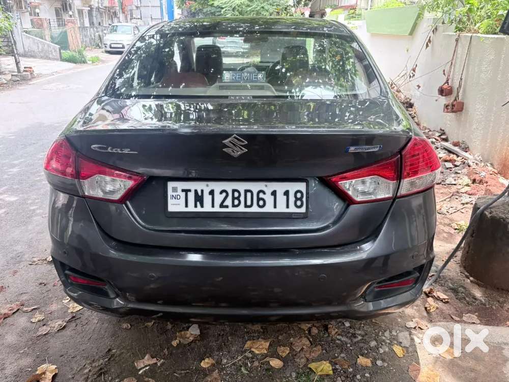 Maruti Ciaz 1.5 Sigma 2024
