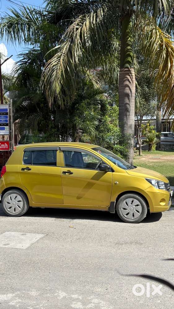 2014 Maruti Suzuki Celerio