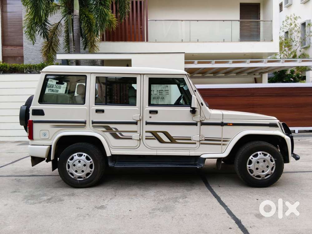 Mahindra Bolero 1.5 B6 (o), 2022, Diesel