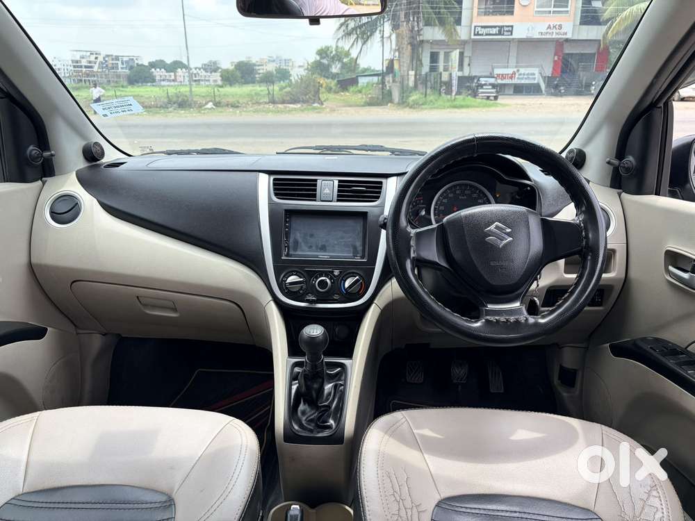 Maruti Suzuki Celerio Cng Vxi Optional, 2018, Cng & Hybrids