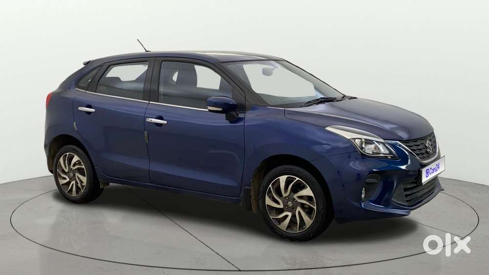 Maruti Suzuki Baleno 1.2 Zeta, 2019, Petrol