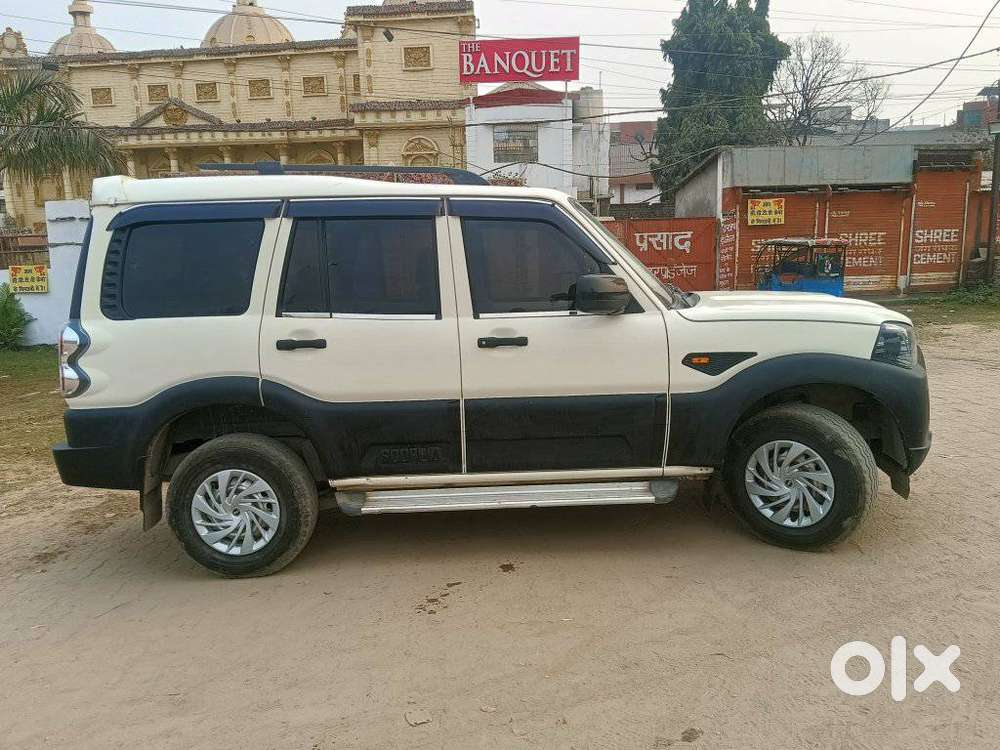 Mahindra Scorpio, 2018, Diesel