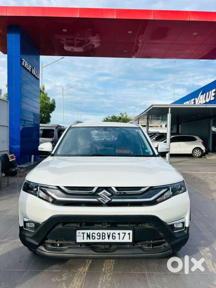 Maruti Suzuki Brezza 1.5 Lxi Smart Hybrid, 2024, Petrol