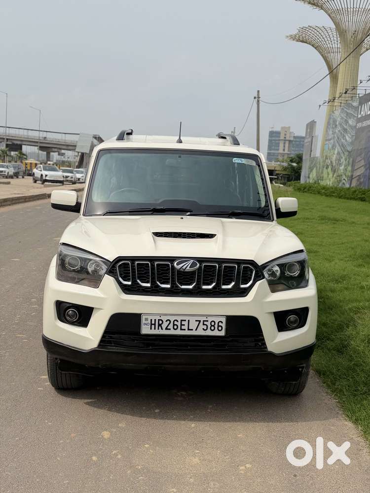 Mahindra Scorpio S5 Plus, 2020, Diesel