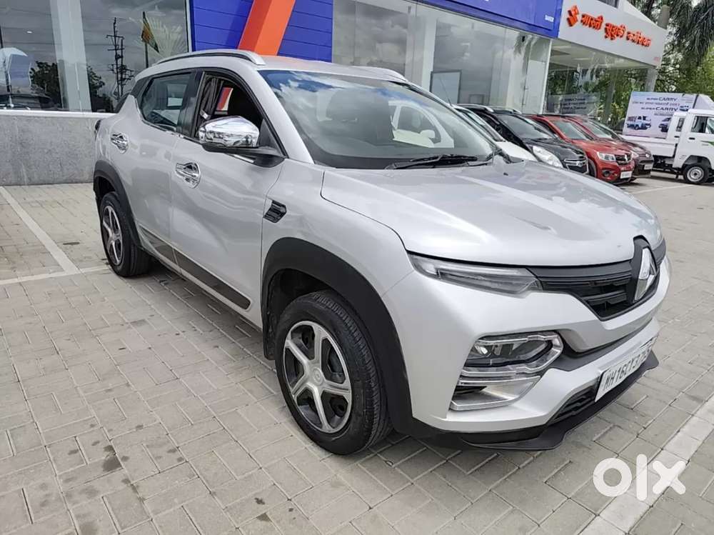 Renault Kiger Rxe, 2022, Petrol