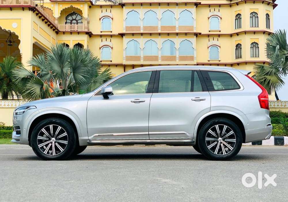 Volvo Xc90 Inscription Luxury, 2021, Diesel