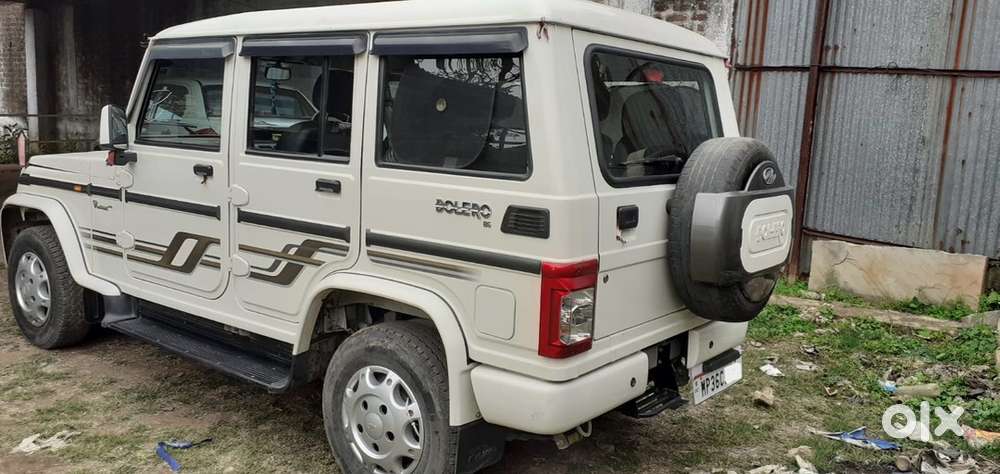 Mahindra Bolero Diesel 2022