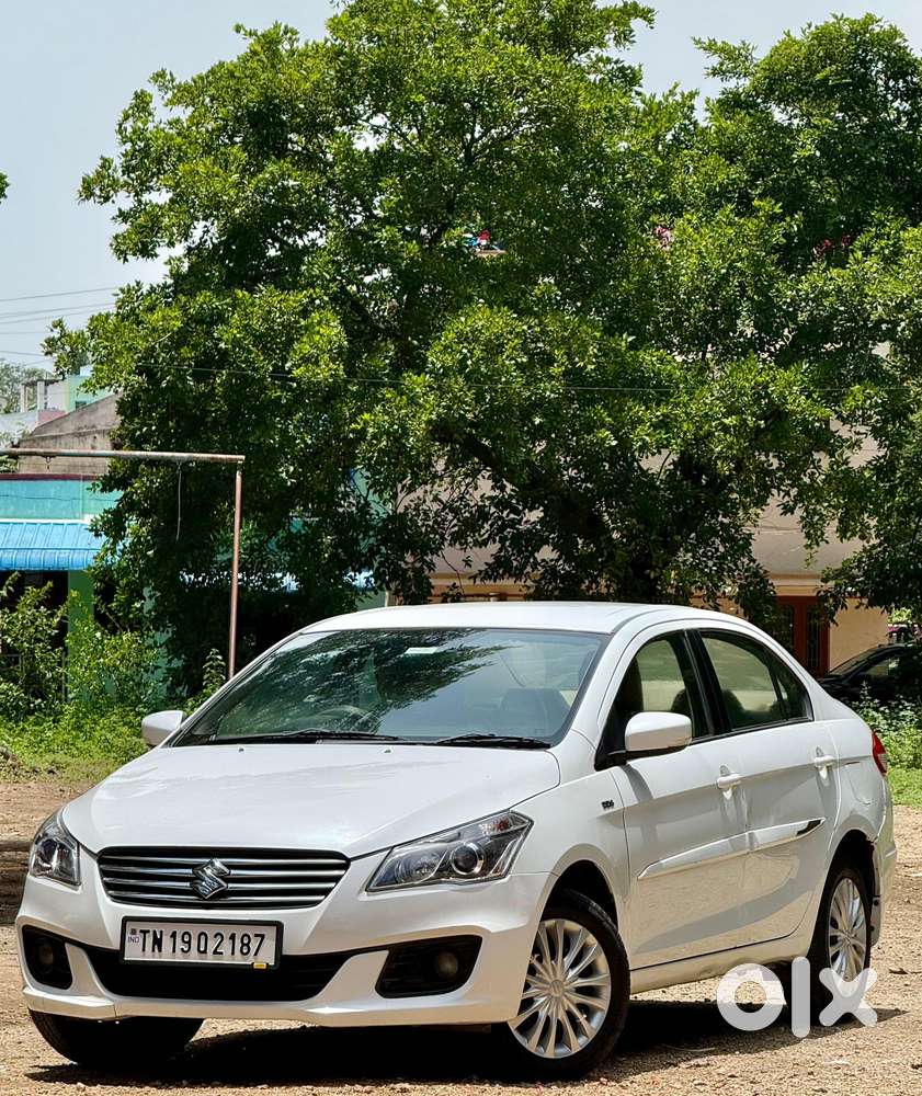 Maruti Suzuki Ciaz Vdi(o), 2015, Diesel