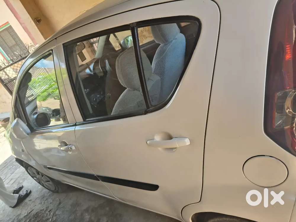 Maruti Suzuki Ritz 1.2 Lxi 2016