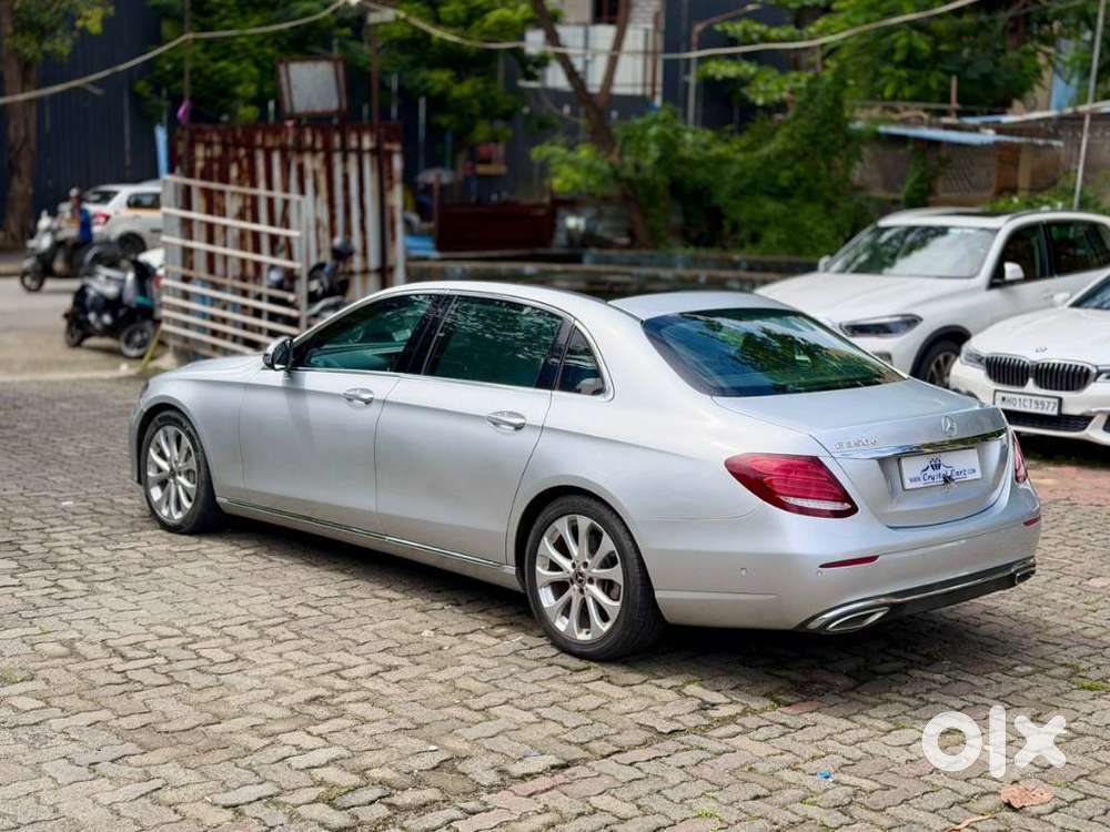 Mercedes-benz E-class E350 Diesel, 2020, Diesel