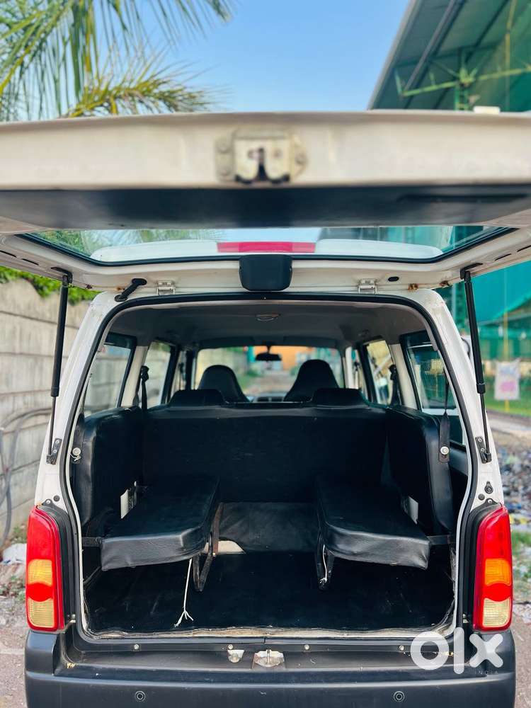 Maruti Suzuki Eeco 5 Seater Ac, 2021, Cng & Hybrids