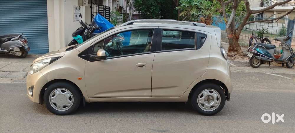 Chevrolet Beat Lt Petrol, 2010, Petrol