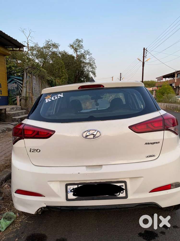 Hyundai I20 Diesel Manual 2015