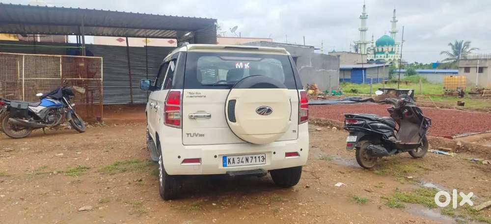 Mahindra Tuv 300 Diesel 2016