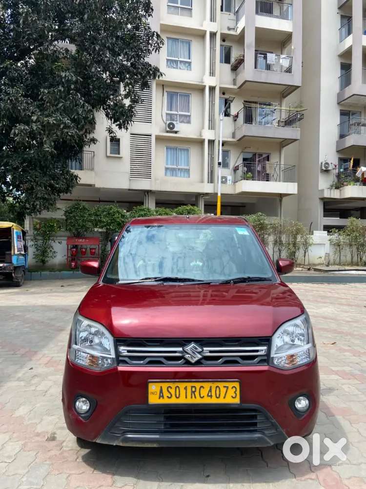 Maruti Suzuki Wagon R Vxi 2023