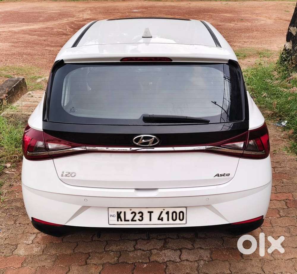 Hyundai New I20 1.5 Asta (o) Mt, 2021, Diesel