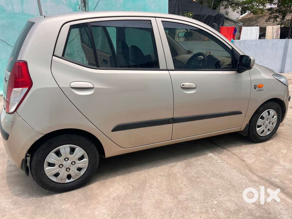 Hyundai I10 Petrol 2008